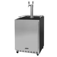 Kegco HK38BSC-2 Beer Fridge