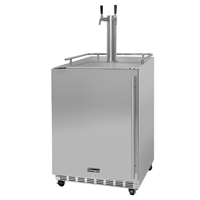 Kegco HK38SSC-L-2 Beer Fridge