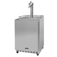 Kegco HK38SSC-L-3 Beer Fridge