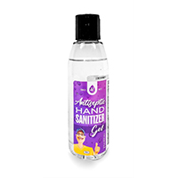 Higley Antiseptic Hand Sanitizer Gel 8-oz bottle