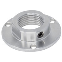 Locking Shank Flange