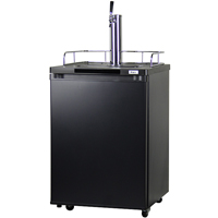 Kegco K209B-1 Beer Fridge