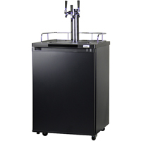 K209B-3 Keg Refrigerator