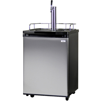 Kegco K209SS-1 Keg Fridge