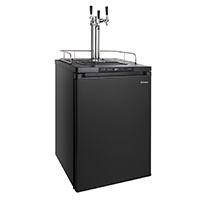 K309B-3 Keg Fridge