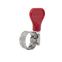 Stainless Steel Clamp with Thumb Screw - 5/8