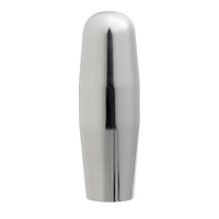 FH001 Sleek Stainless Steel Rounded Tap Handle