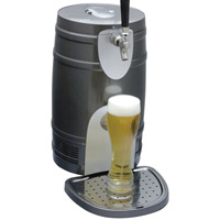 5-Liter Beer Keg Chiller