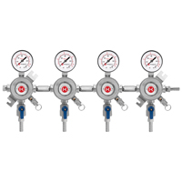 Premium Pro Series Four Product Secondary Regulator