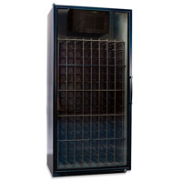 Le Cache Loft 1400 172-Bottle Wine Cabinet - Black Matte