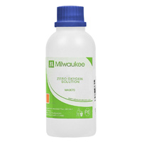Milwaukee MA9070 Zero Oxygen Calibration Solution (For All Oxygen Probes) - 230 mL