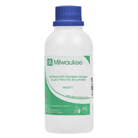 Milwaukee MA9071 Oxygen Membrane Electrolyte Refill Solution - 230 mL