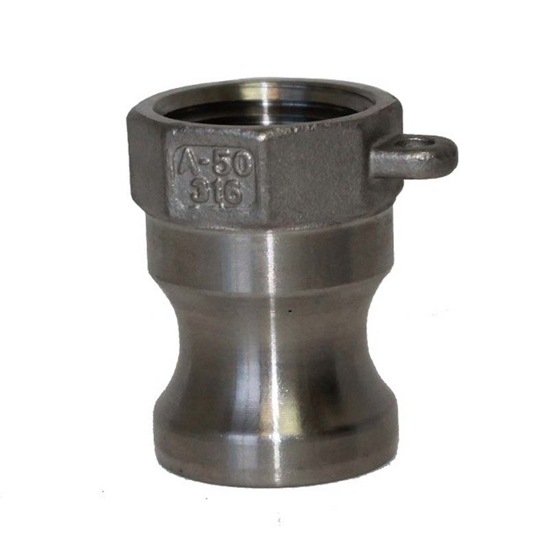 Camlock Quick Disconnect Kit