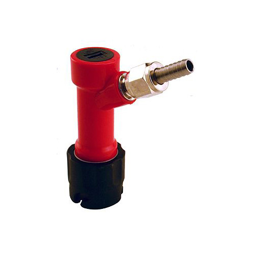 Home Brew Pin Lock Keg Tap Beer Out with Male Flare Fitting with Hose