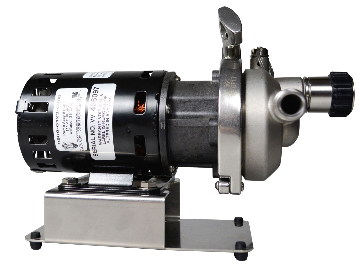 Blichmann aRipTideUpgrade RipTide Brewing Pump Upgrade Kit