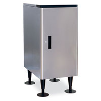 Icemaker/Dispenser Stand with Lockable Door