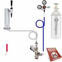 Standard Guinness&reg; Dispensing Draft Tower Keg Tap Kit