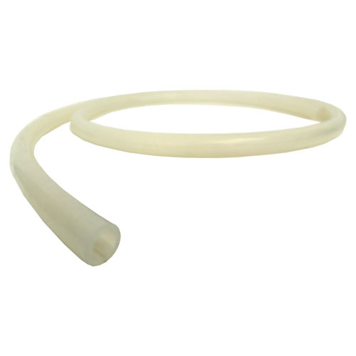 Food Grade High Temperature Silicone Tubing 3/4" ID x O.D. 1.125