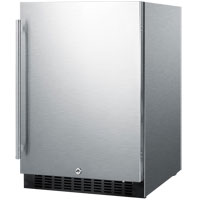 Summit SPR627OSCSS All-Refrigerator