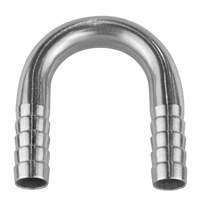 Stainless Steel U-Bend Fitting for 5/16