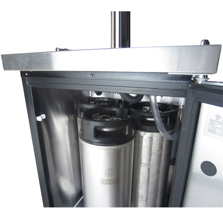 UBC KegMaster Commercial Kegerator Keg Beer Cooler