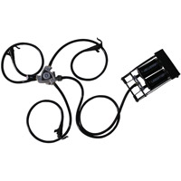 S System - UberTap  Multi-Faucet Hands-Free Keg Beer Pump