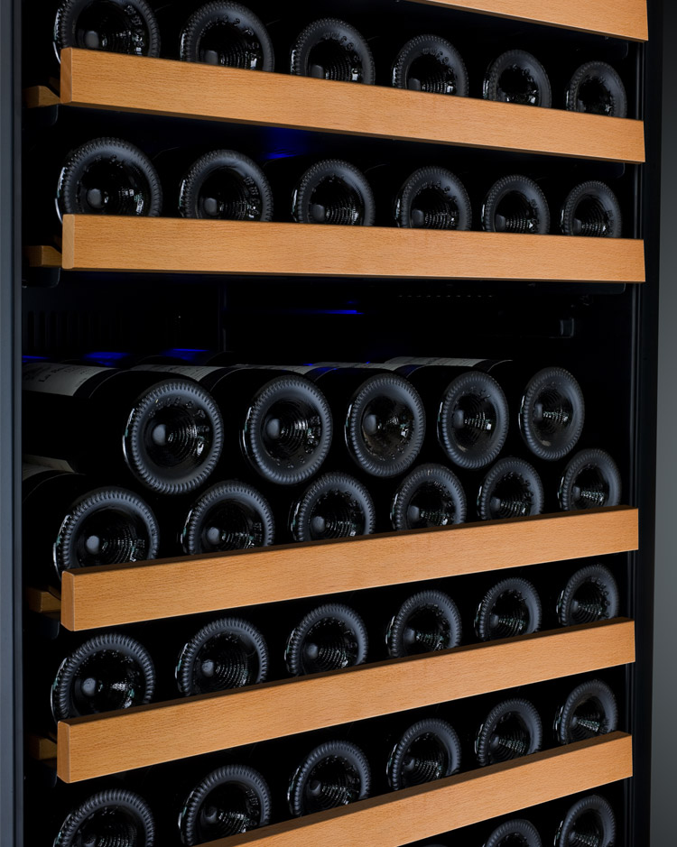 Allavino Wine Cooler Single Zone VSWR1771BL20 FlexCount II TruVino