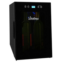 8-Bottle Thermoelectric Wine Cooler