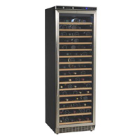 Avanti WCR683DZD 155-Bottle Dual Zone Wine Cooler