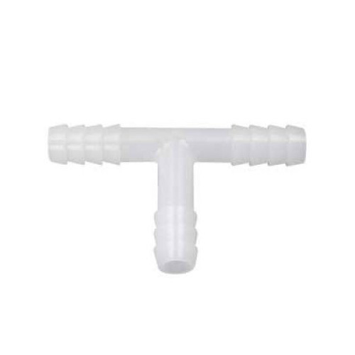 Plastic T Fitting for 5/16" I.D. Vinyl Beer Line Tubing