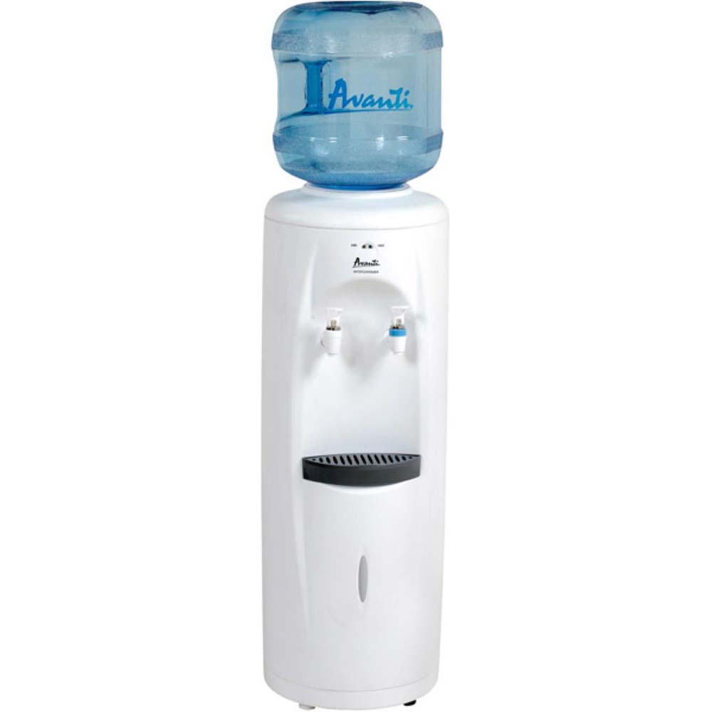 Cold \u0026 Room Temperature Water Dispenser 