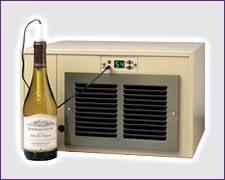 Photo of Breezaire WKCE Series Wine Cooling Unit