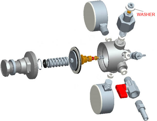 Rebuild Kit Components