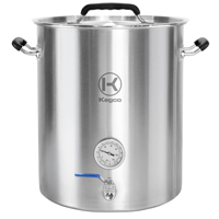 50 Gallon Brew Kettle