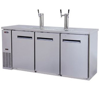 XCK-2472S Beer Refrigerators