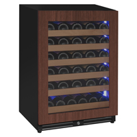 Allavino VSW5134S-1PRR panel ready wine refrigerator