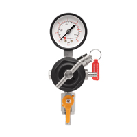 Single Product Secondary Regulator