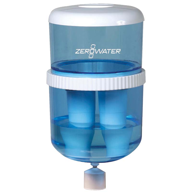 refillable water cooler