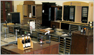 Wine Cooler Refrigerators