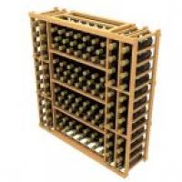 Stackable Case Wine Rack