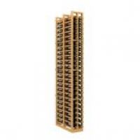 Double Deep Splits 2 Column Wine Rack