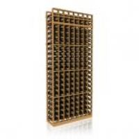 7' Eight Column Standard Wine Rack
