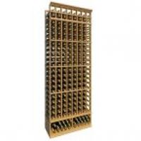8' Eight Column Standard Wine Rack