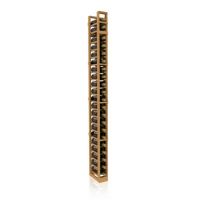 7' One Column Standard Wine Rack