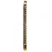8' One Column Standard Wine Rack