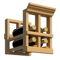 2 Column Cubicle Extender for Split Rack