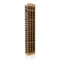 7' Three Column Standard Wine Rack