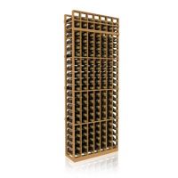 7' Seven Column Standard Wine Rack