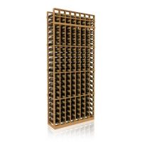 7' Eight Column Standard Wine Rack