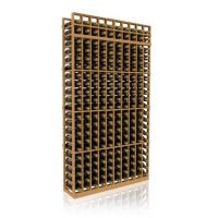 7' Ten Column Standard Wine Rack